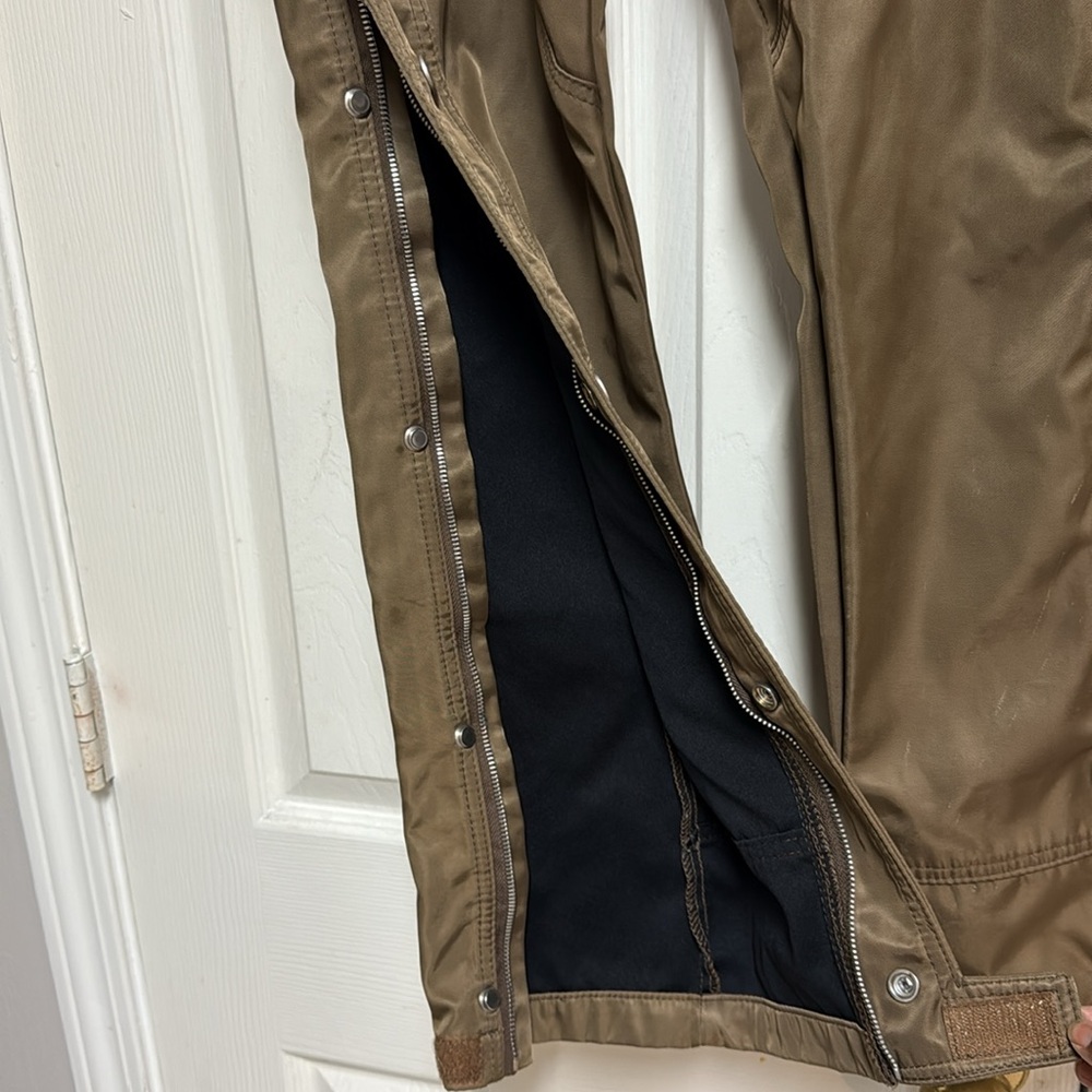 Entire Studios × Jaded London × MNML
SNAP ZIPPER II CARGO PANTS - Picture 15 of 16